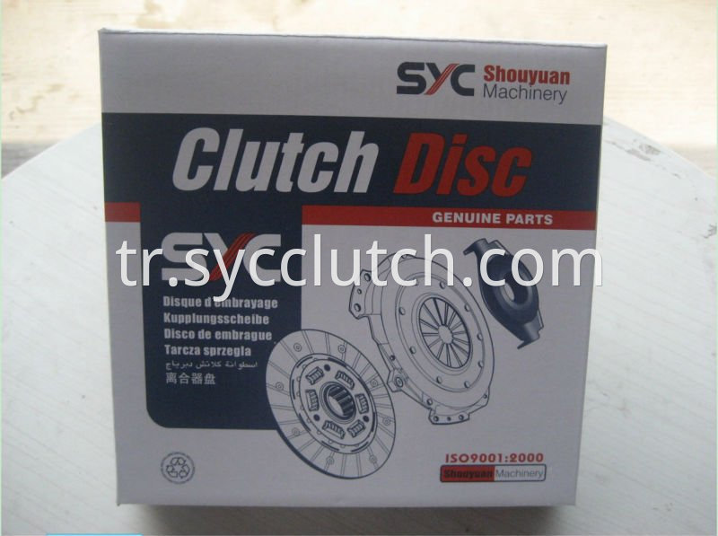 Clutch Disc for Nissan